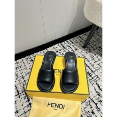 Fendi Slippers